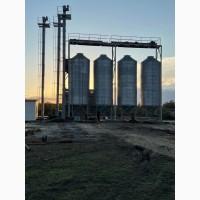 Аспиратор нории. Бункер охладитель зерна БВ40. Сепаратор зерновой БЦС50