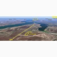 Продаж земельної ділянки площею 17, 7 га - на трасі Одеса – Київ