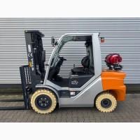 Навантажувач вилковий НОВИЙ 3.5т. Still RCG35 2023 року 1 мг