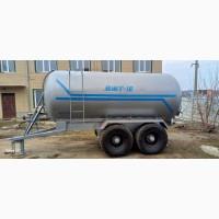 Бочка МЖТ16 для КАС, хім.сумішей, води