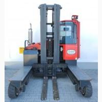 Навантажувач 5т. Combilift C5000 чотирьохходовий для довгих вантажів