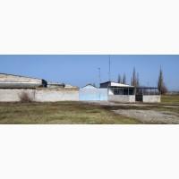 Днепропетровская область Криворожский район Отдельно стоящая база. Производство брикетов