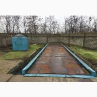 Днепропетровская область Криворожский район Отдельно стоящая база. Производство брикетов