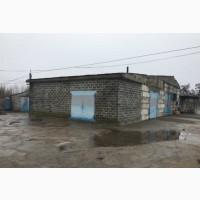 Днепропетровская область Криворожский район Отдельно стоящая база. Производство брикетов
