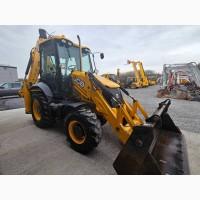 JCB 3CX SiteMaster 2016 рік