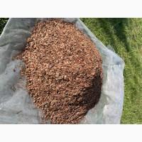 Мульча, кора соснова, продам, купити кору соснову