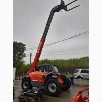 Телескопічний навантажувач Manitou MLT 845-137PS