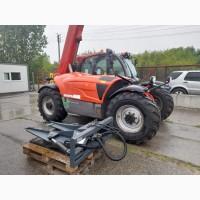 Телескопічний навантажувач Manitou MLT 845-137PS