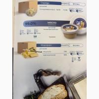 Нововодолазька молочна продукція