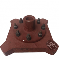 Звёздочка ТСН-2Б привода наклонного транспортёра ТСН-2Б