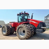 Трактор колісний Case IH Steiger 600