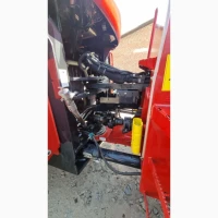 Трактор колісний Case IH Steiger 600