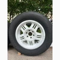 Зимові колеса R18 для Infiniti QX56 / Nissan Armada (6x139.7)