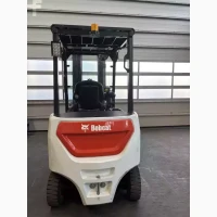 Bobcat B25NS з гарантією до 2030