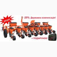 Сеялка УПС-8, Весна-8 универсальная точного высева