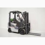 Продам вилочный газовый погрузчик 1, 5т. Nissan L01A15W