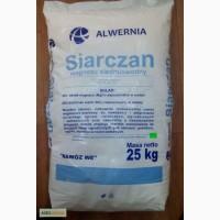 Продам Сульфат магния семиводный, Польша, 25 кг