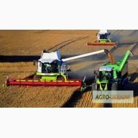 Требуются комбайны на уборку ранних зерновых