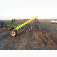 Борона зубовая шлейфовая Соломия БШН-7, БШН-11 БШН-14, БШН-17, БШН-21