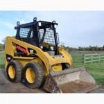 Мини-погрузчик CATERPILLAR 216 B3 2011 года