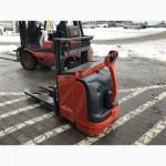 Штабелер електричний LINDE L14 1, 4т 1.5м-висота підйому