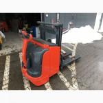 Штабелер електричний LINDE L14 1, 4т 1.5м-висота підйому