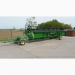 Зерноуборочный комбайн John Deere 9880 STS i Hi Performance rotor 2006 года