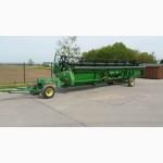 Зерноуборочный комбайн John Deere 9880 STS i Hi Performance rotor 2006 года