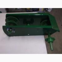 Туковый редуктор сеялки John Deere