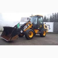 Фронтальный погрузчик JCB 407 Т-4