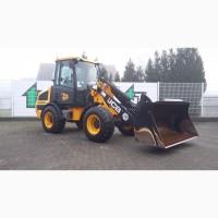 Фронтальный погрузчик JCB 407 Т-4