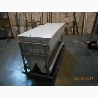 Кормушка напольная для бройлеров, перепелов, уток