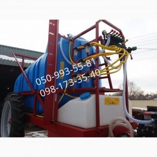 ОП-2000/ОП2500 Polmark штанга-18м, прицепной Польша