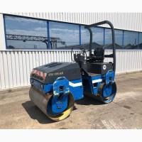Комбинированный каток Bomag BW 138 AD. Строительная техника б/у