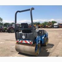 Комбинированный каток Bomag BW 138 AD. Строительная техника б/у
