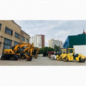 Аренда Спецтехники Киев