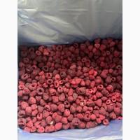 Заморожена малина