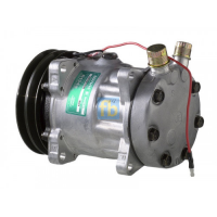 Компрессор кондиционера SANDEN 7H13 SD7302