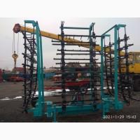 Продам борону зубову шлейфову БЗШ-5.5Н