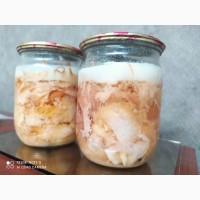 Продам домашнюю тушенку (свинина и говядина)