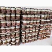 Продам домашнюю тушенку (свинина и говядина)