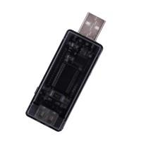 USB Тестер Keweisi KWS-V20 амперметр вольтметр вимірювач ємності акумулятор