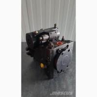 Ремонт гидронасоса погрузчика Dumper