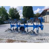 Плуг LEMKEN EurOpal EuroDiamant Opal, GREGOIRE BESSON SPSF B9