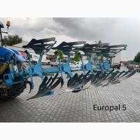Плуг LEMKEN EurOpal EuroDiamant Opal, GREGOIRE BESSON SPSF B9