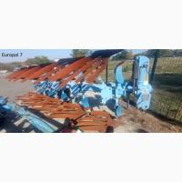 Плуг LEMKEN EurOpal EuroDiamant Opal, GREGOIRE BESSON SPSF B9