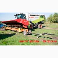 Візок для жниварок Караван 9/12 м