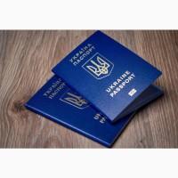 Паспорт Украины, ID-карта – оформить, официально
