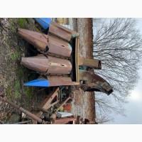 Комбайн Херсонець 9