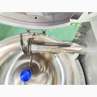 Промисловий кутер для м’яса, овочів, начинок, від 40 л STvega Meat Cutter H40